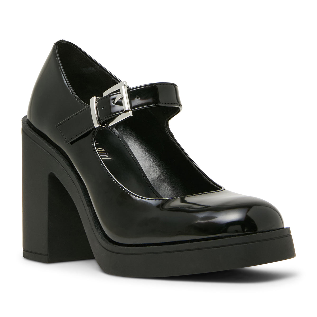 Tacones Stiletto Daphne Negros - view 2