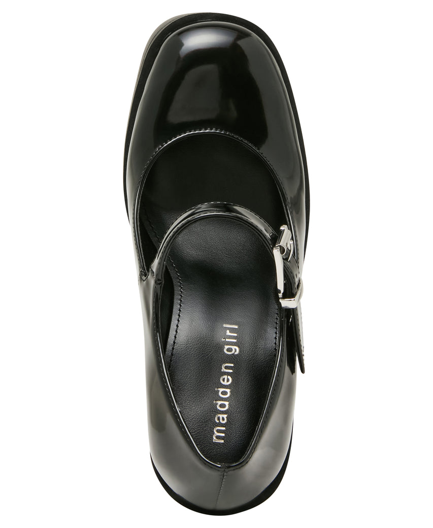 Tacones Stiletto Daphne Negros - view 6