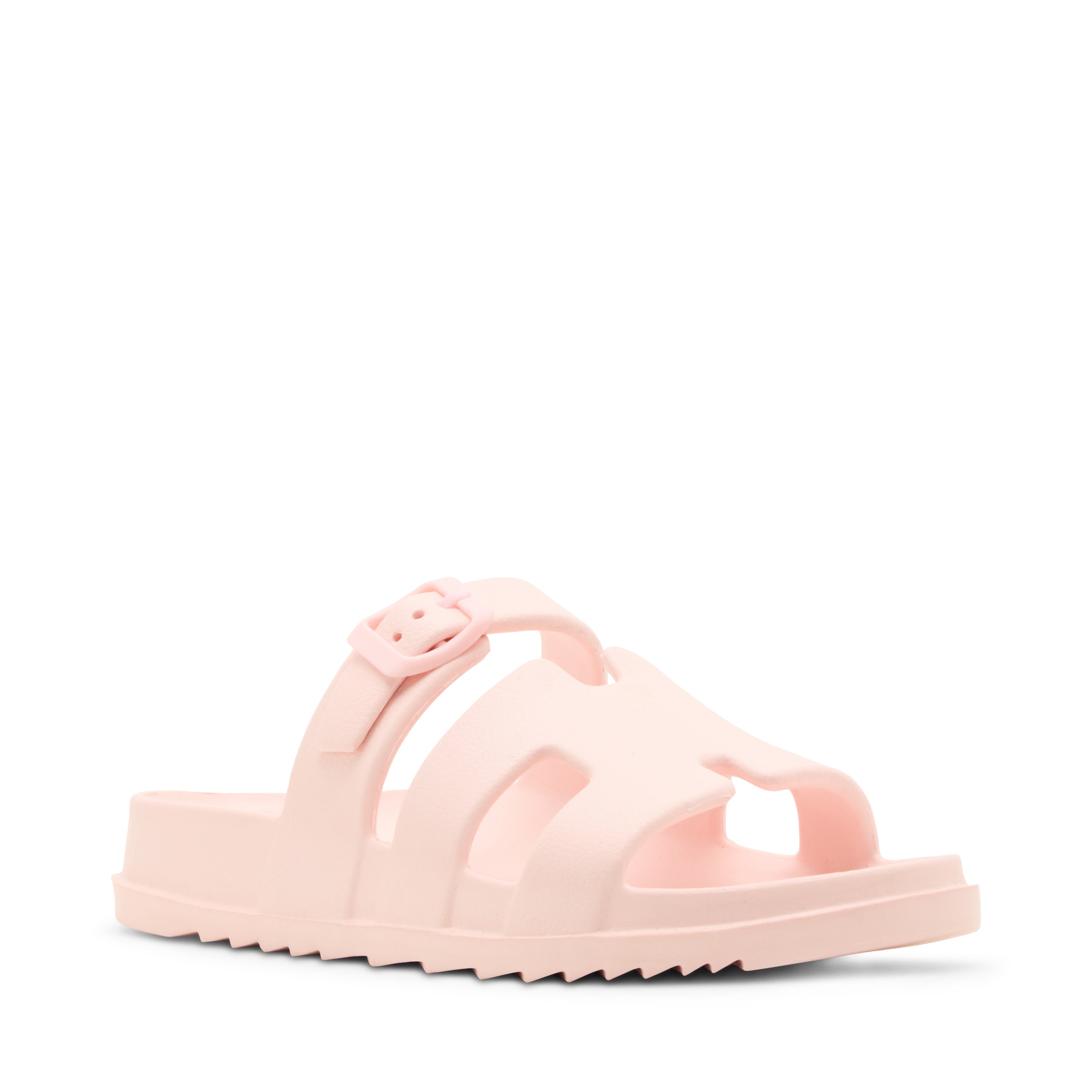Sandalias planas Darliing Rosadas - view 2