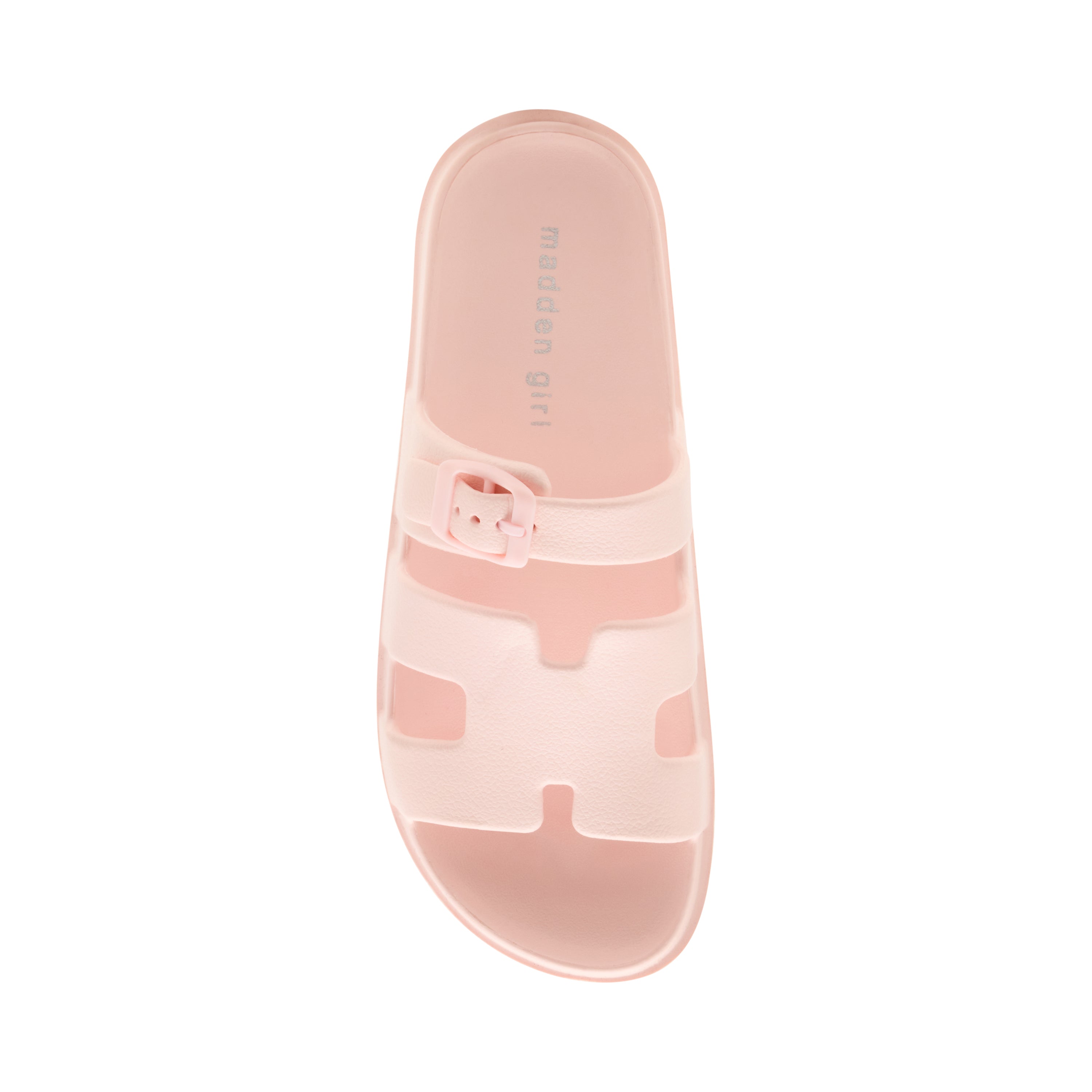 Sandalias planas Darliing Rosadas - view 6