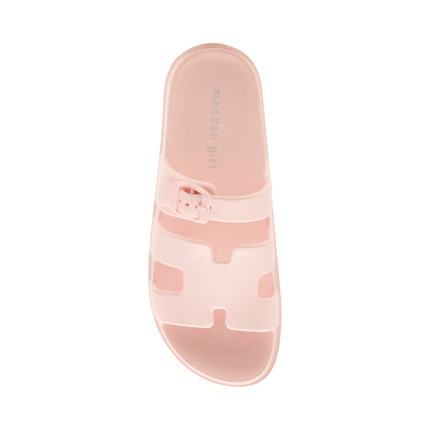 Sandalias planas Darliing Rosadas - view 6