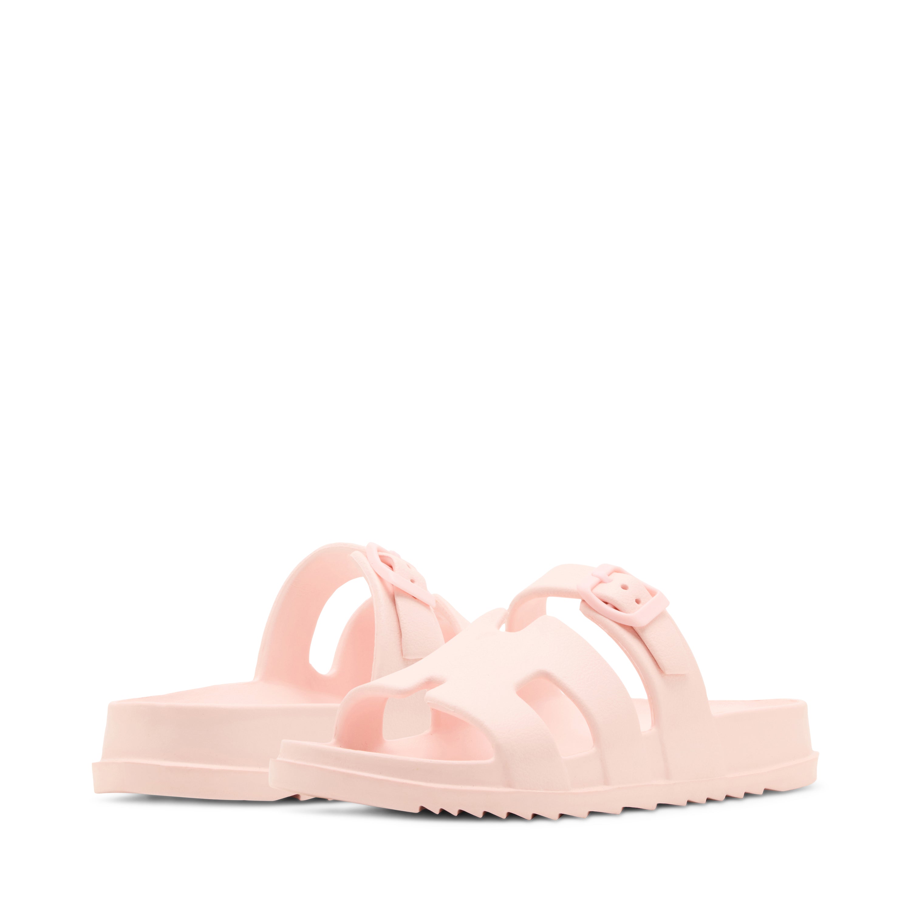 Sandalias planas Darliing Rosadas - view 8