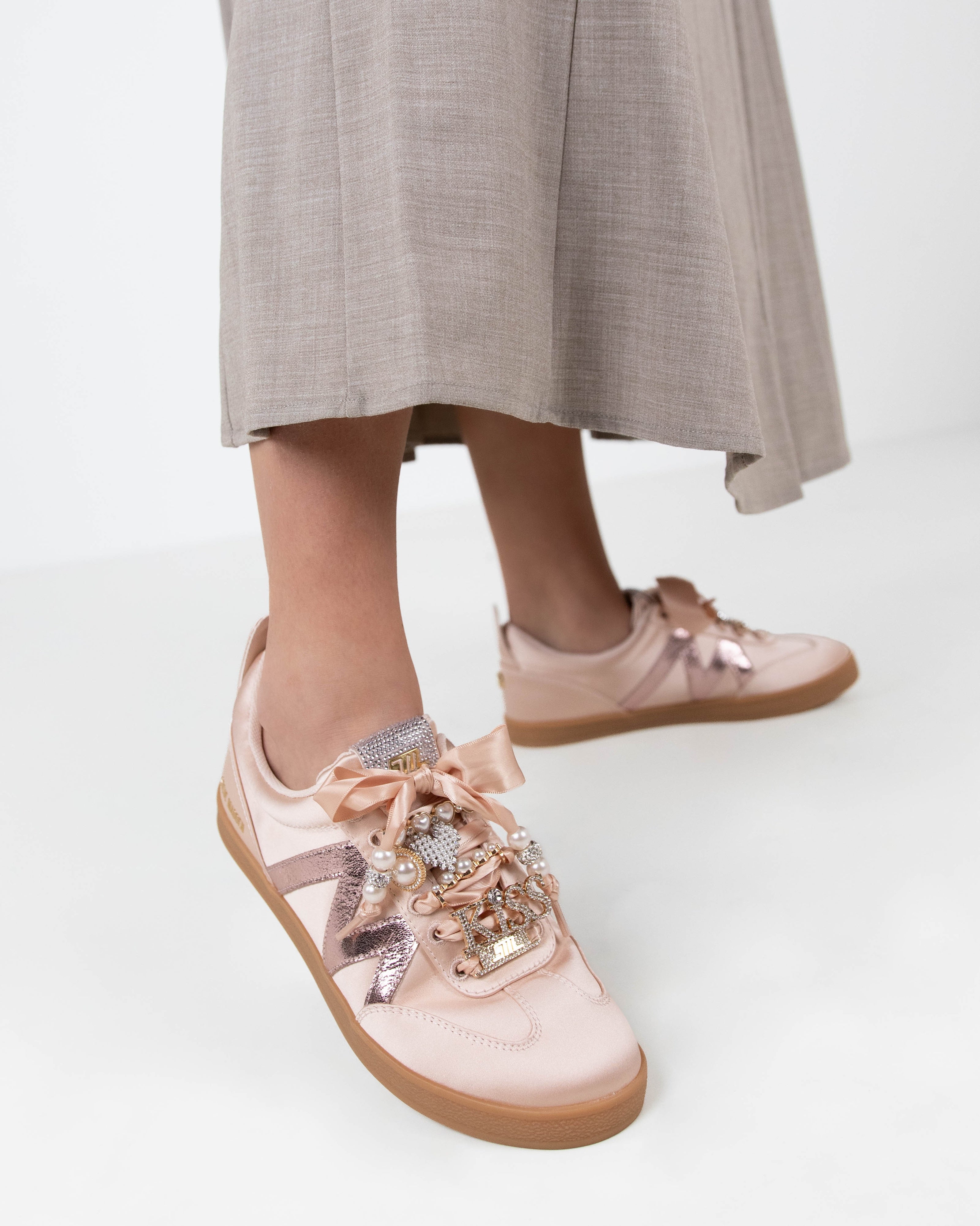 Zapatos Degree-p rosados - view 2