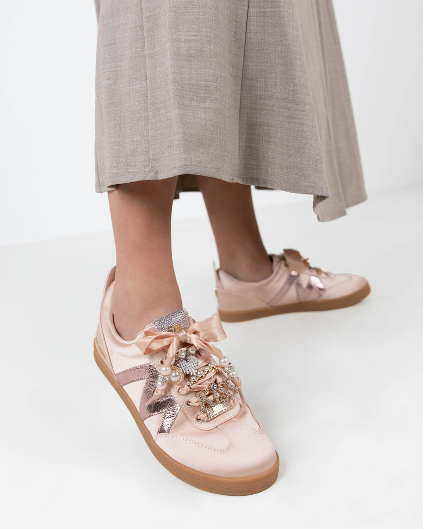 Zapatos Degree-p rosados - view 2