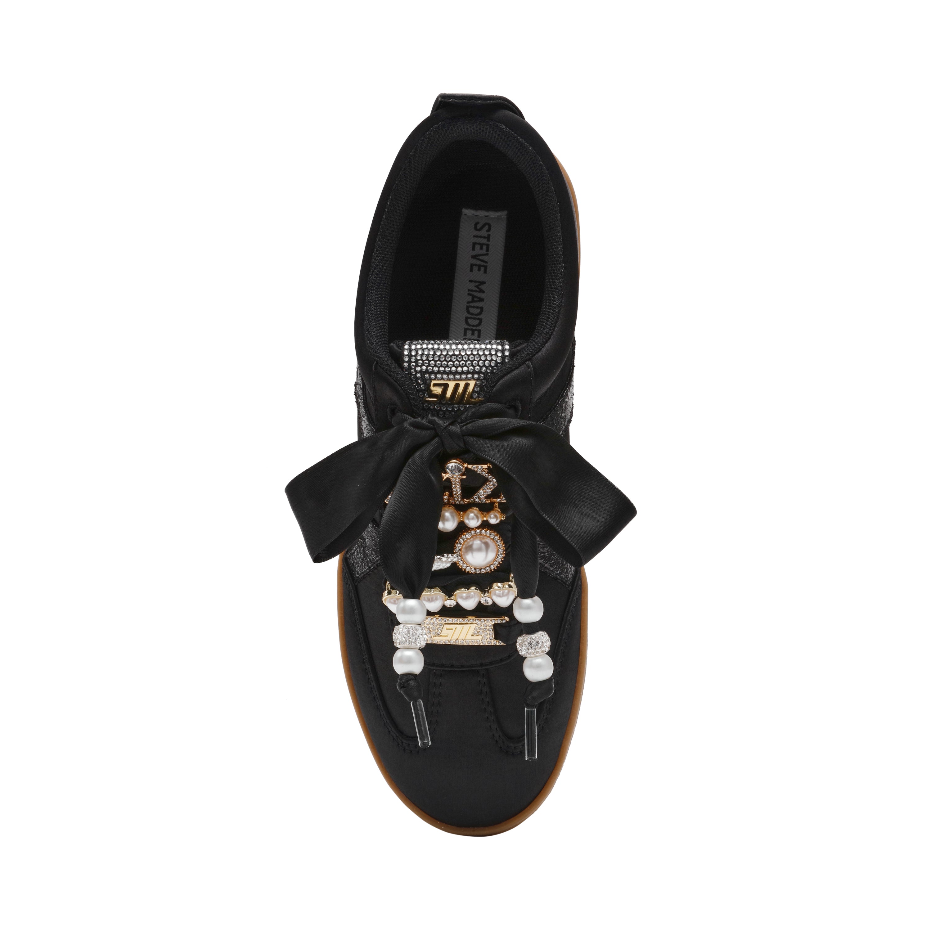 Zapatos Degree-p negros