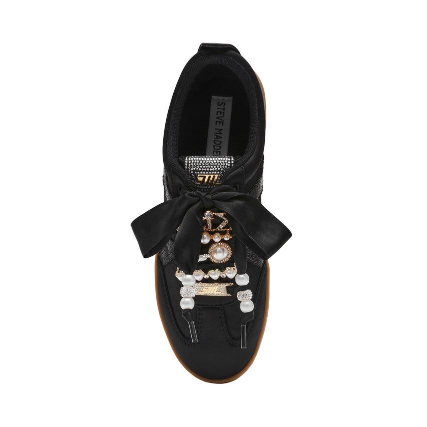 Zapatos Degree-p negros