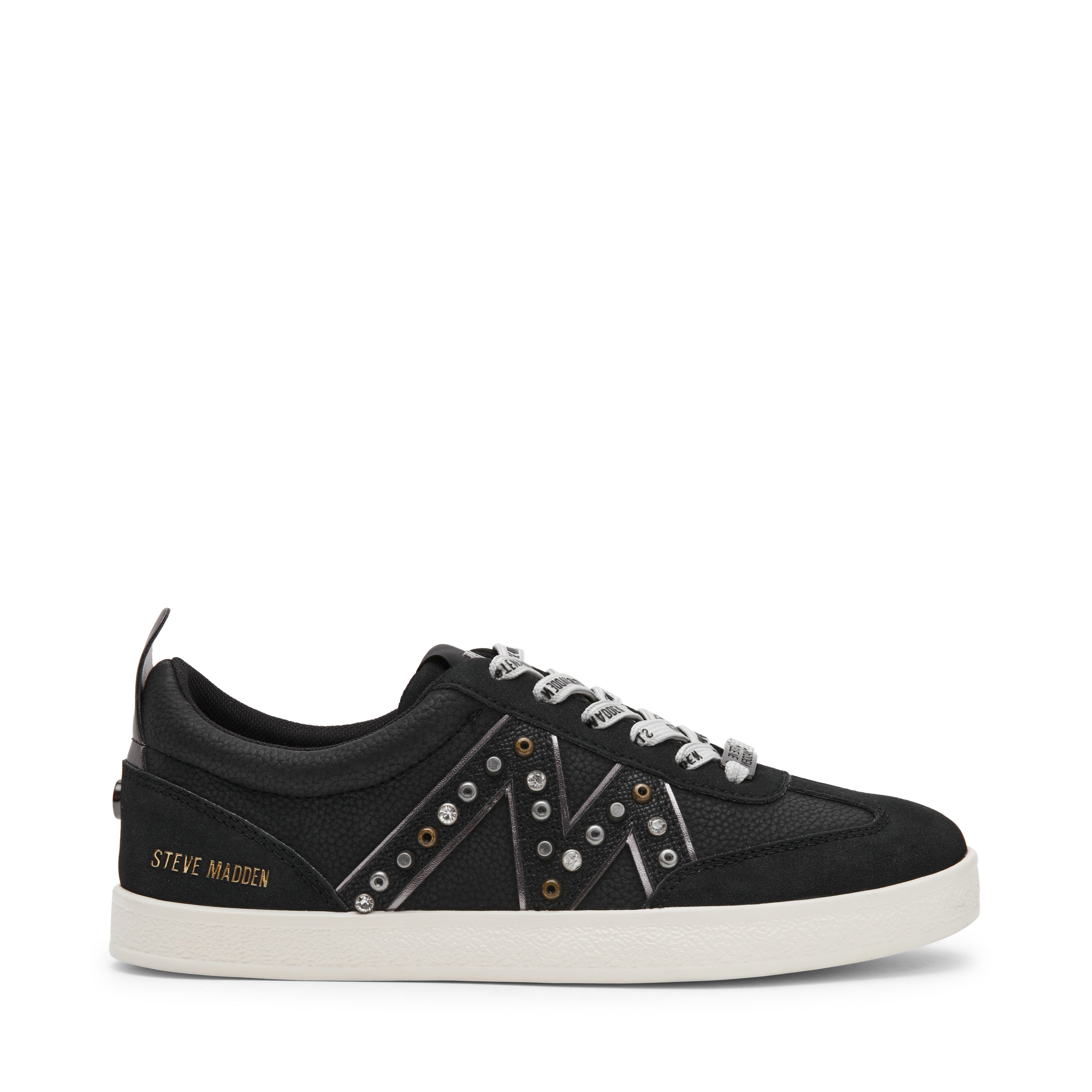 Tenis Degree-Stud Negros