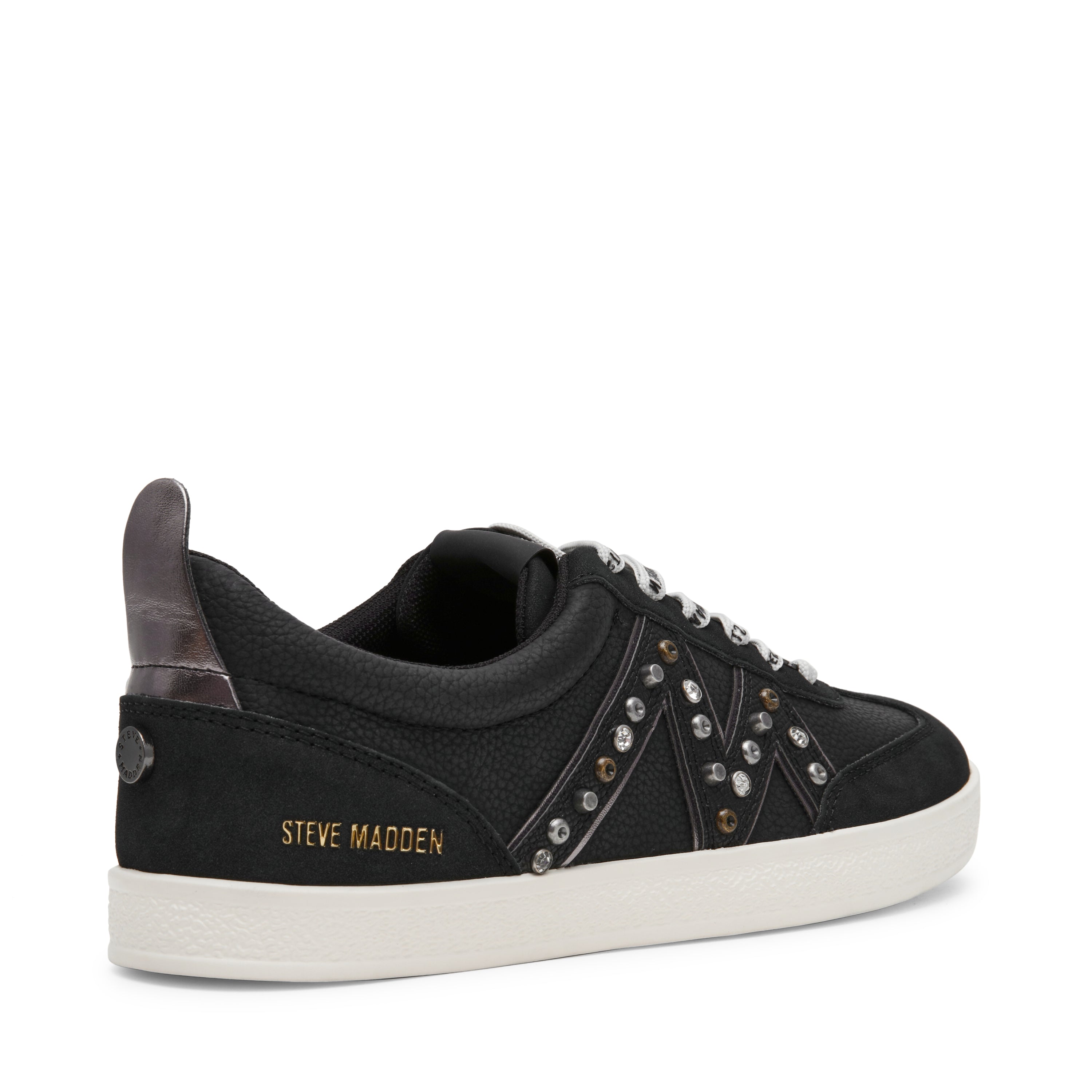 Tenis Degree-Stud Negros - view 3