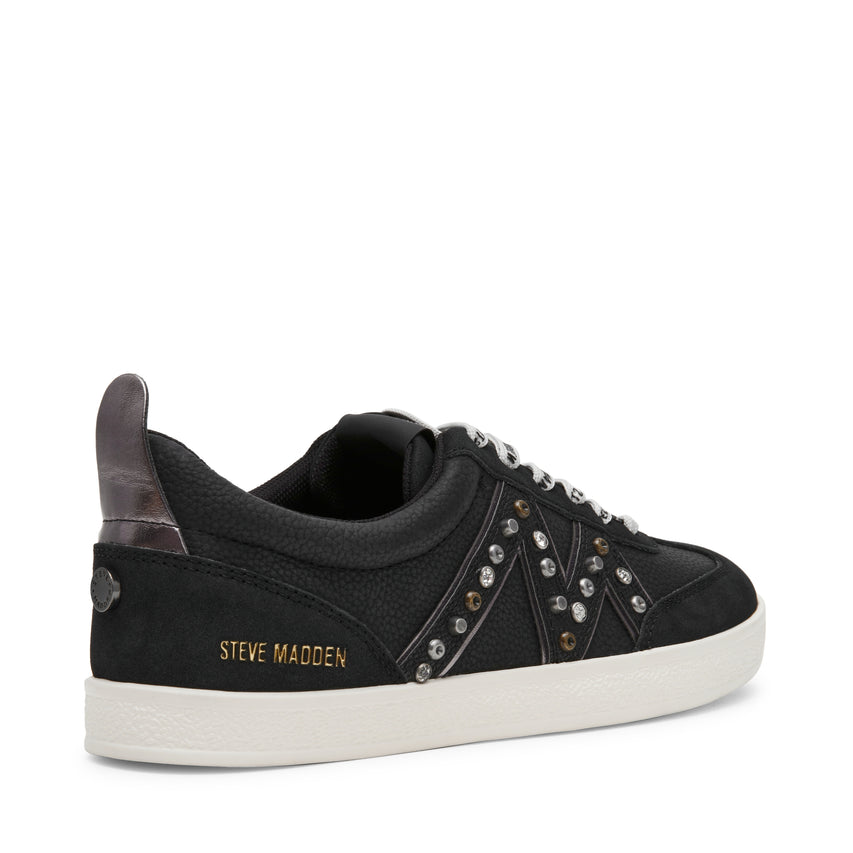 Tenis Degree-Stud Negros - view 3