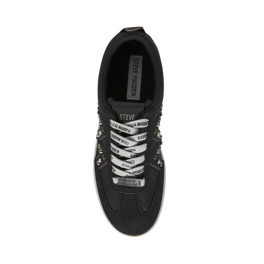 Tenis Degree-Stud Negros - view 6