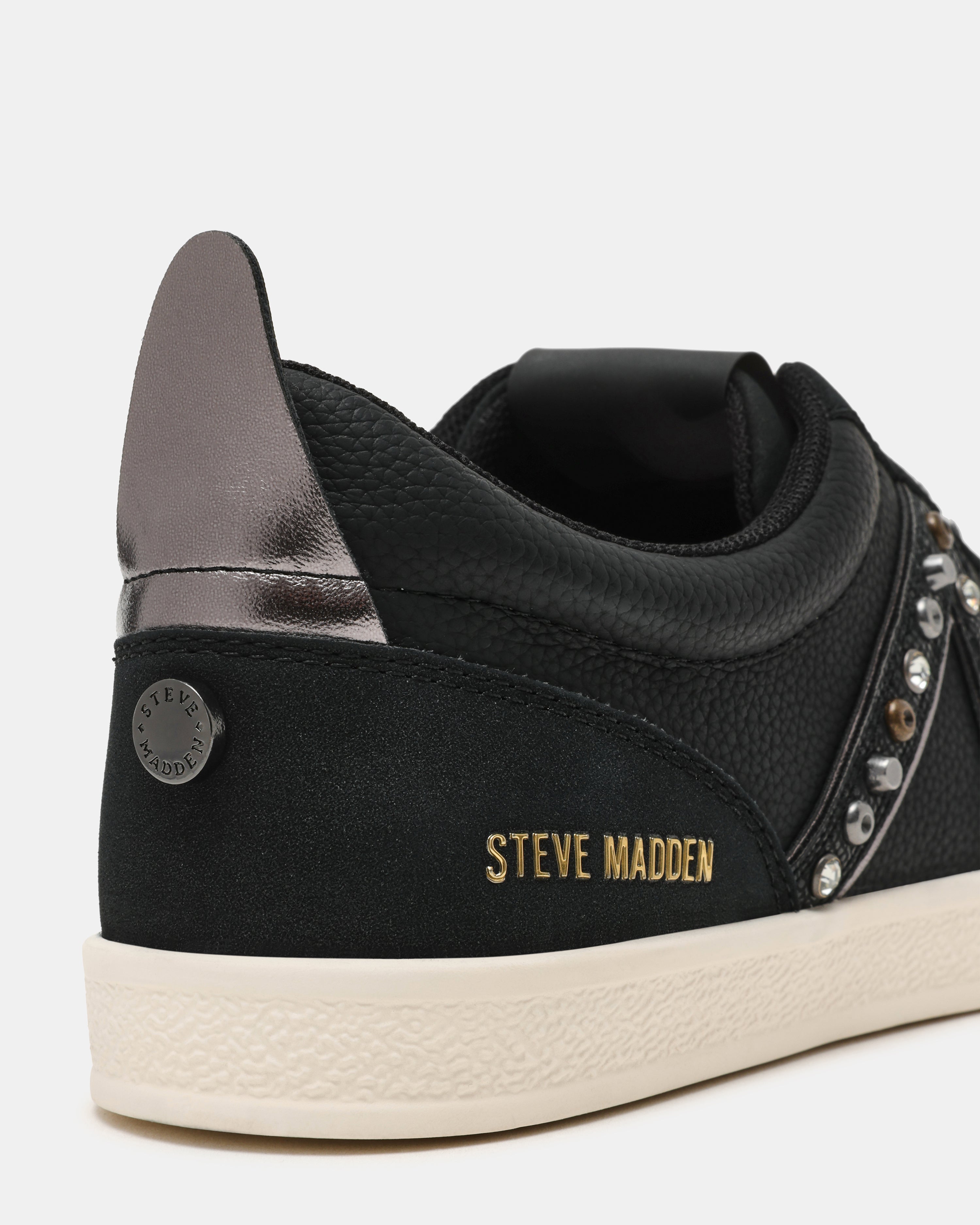 Tenis Degree-Stud Negros - view 8