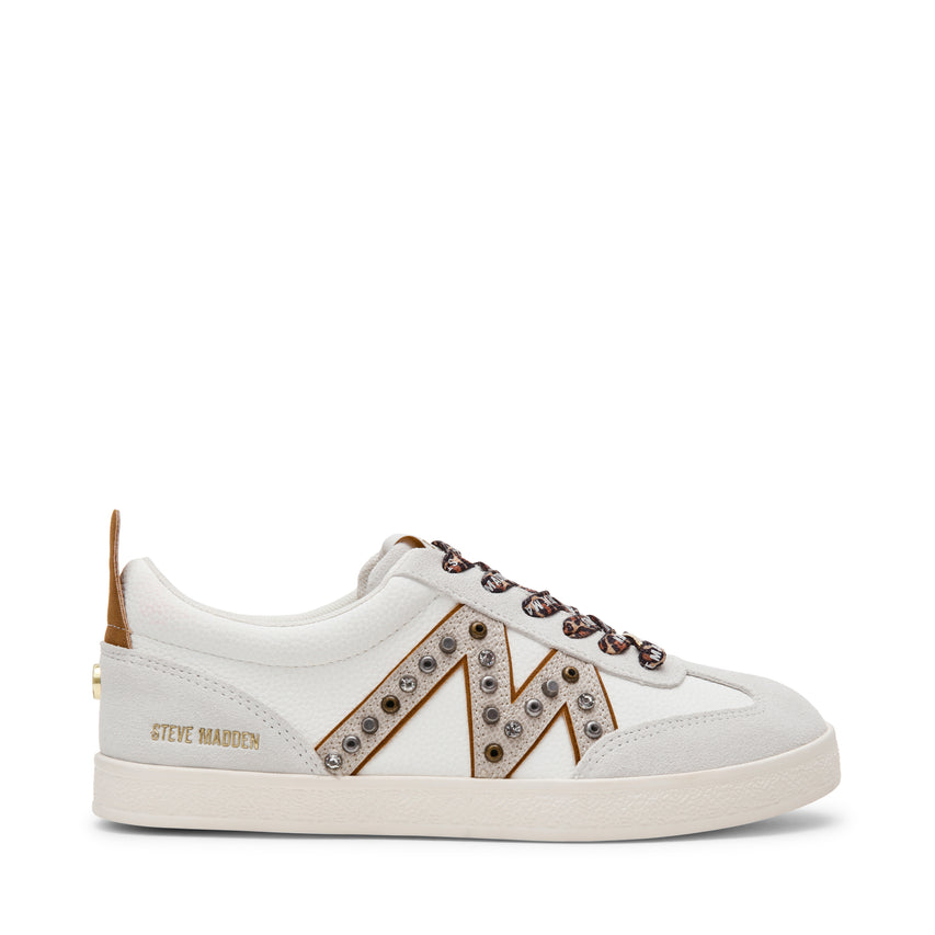 Tenis Degree-Stud Blancos