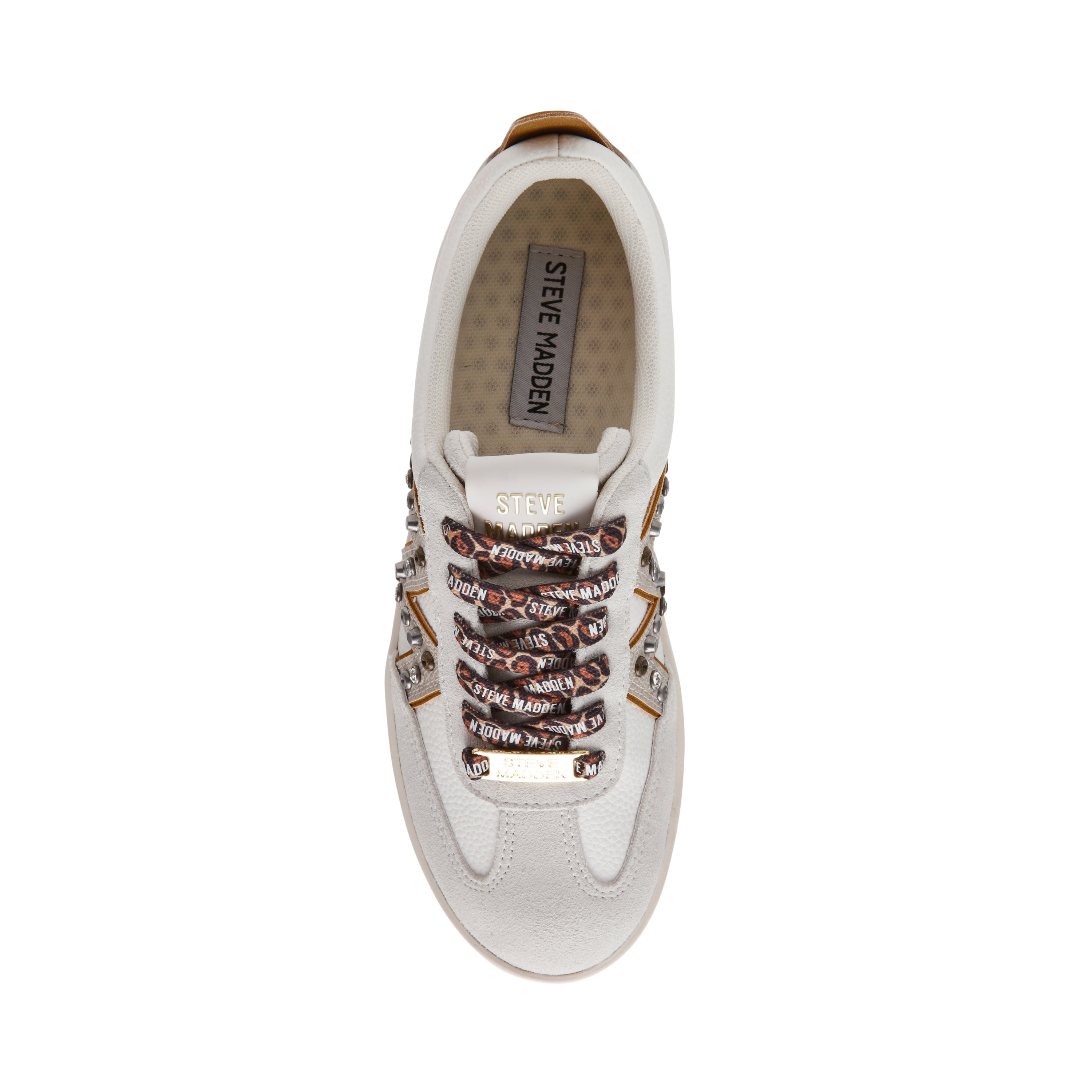 Tenis Degree-Stud Blancos - view 6