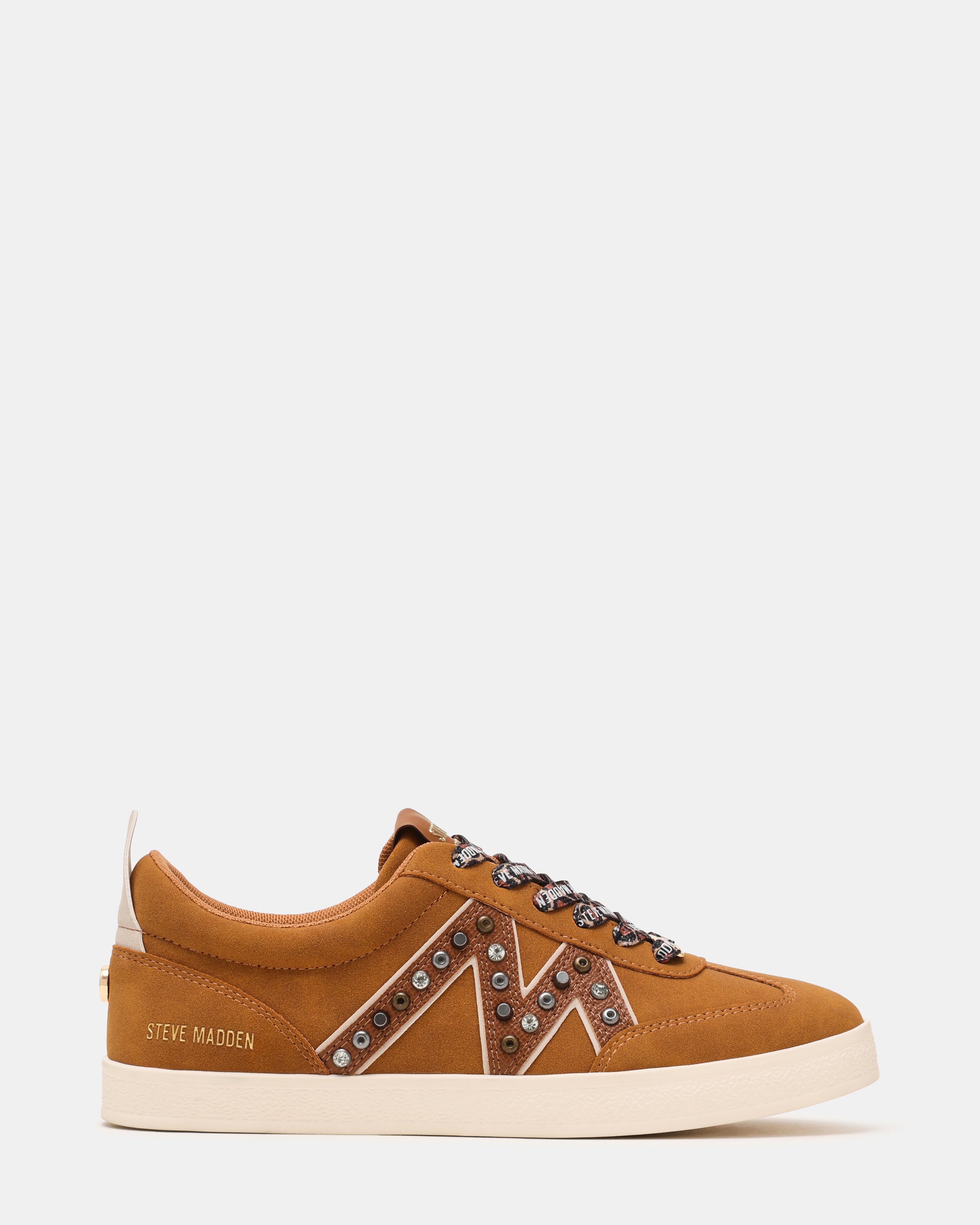 Tenis Degree-Stud Cognac