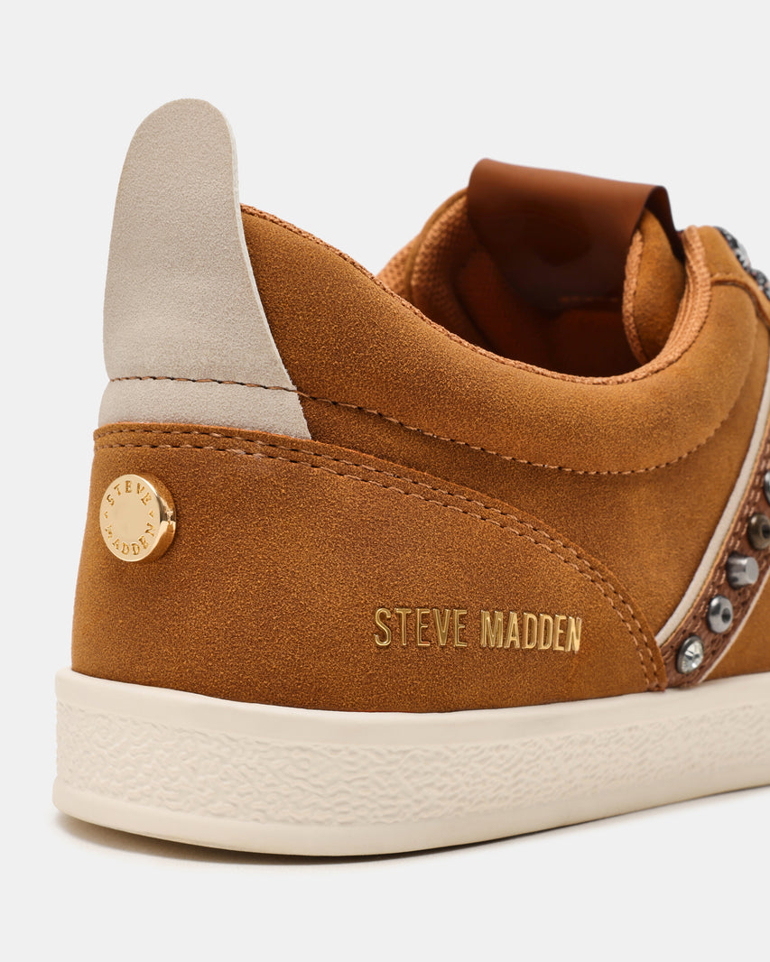 Tenis Degree-Stud Cognac - view 5