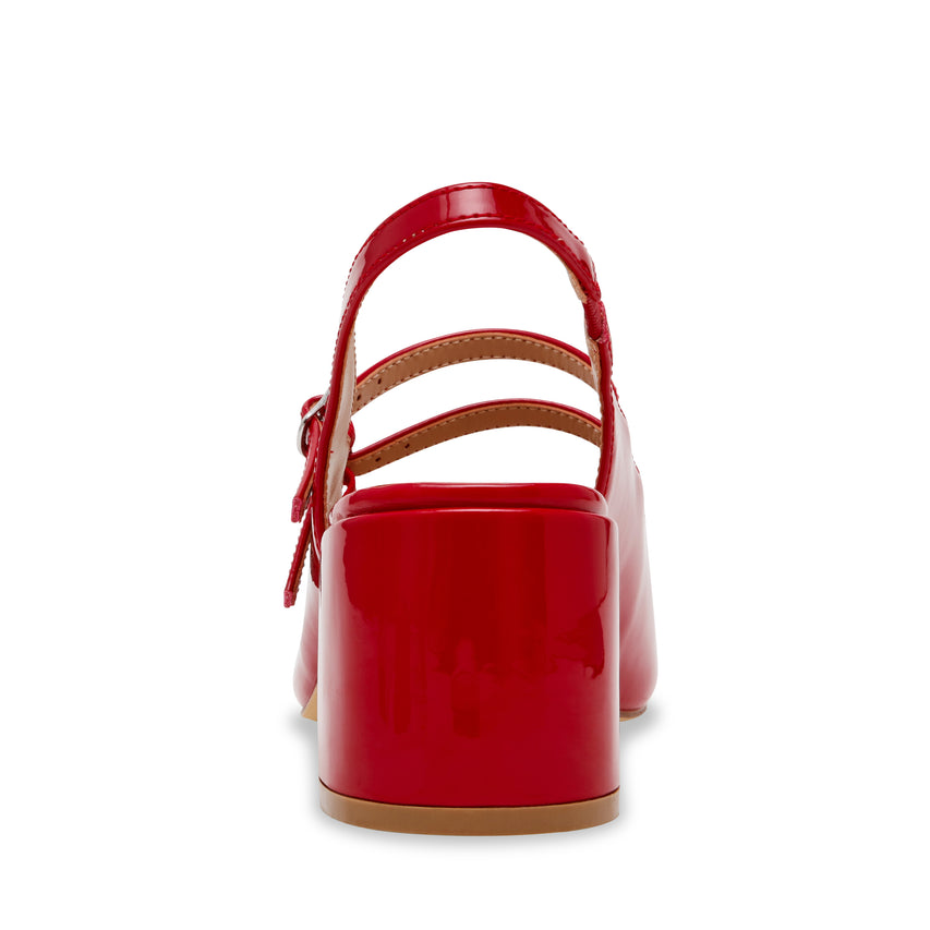 Tacones Stiletto Doll Rojos - view 5