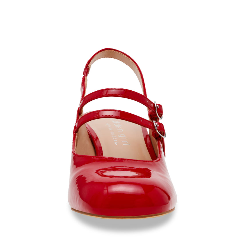 Tacones Stiletto Doll Rojos - view 4