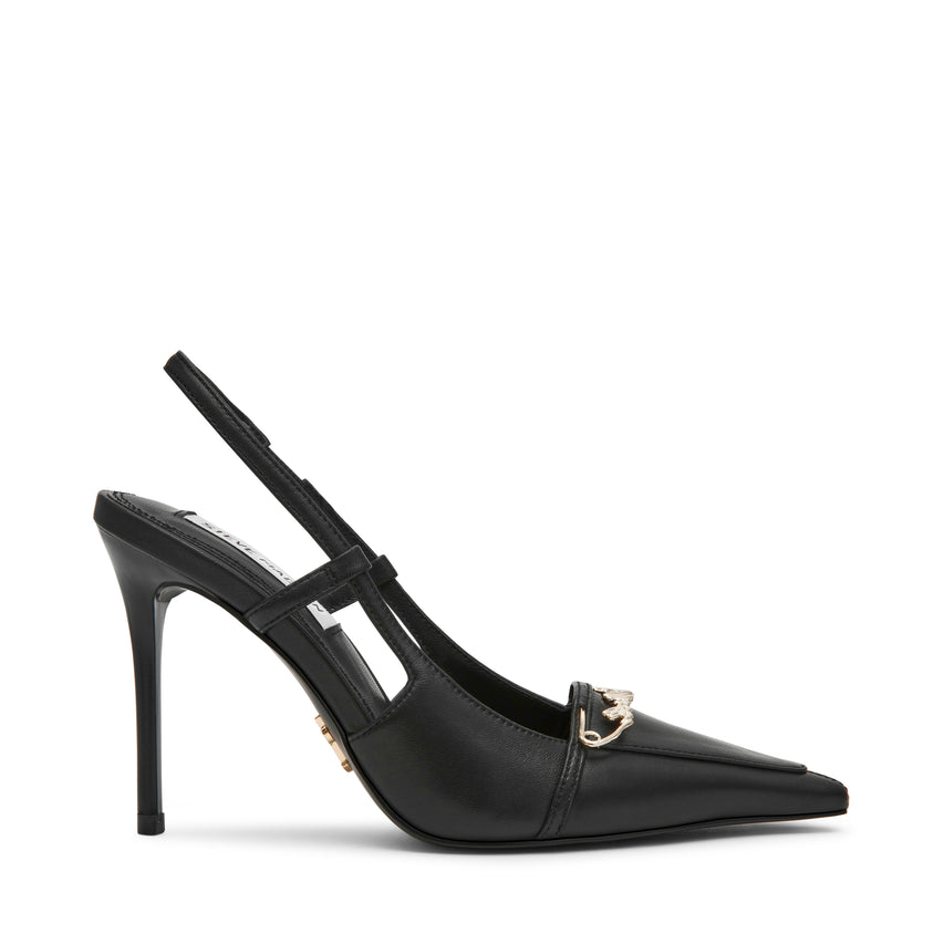 Tacones Stiletto Dossier Negro