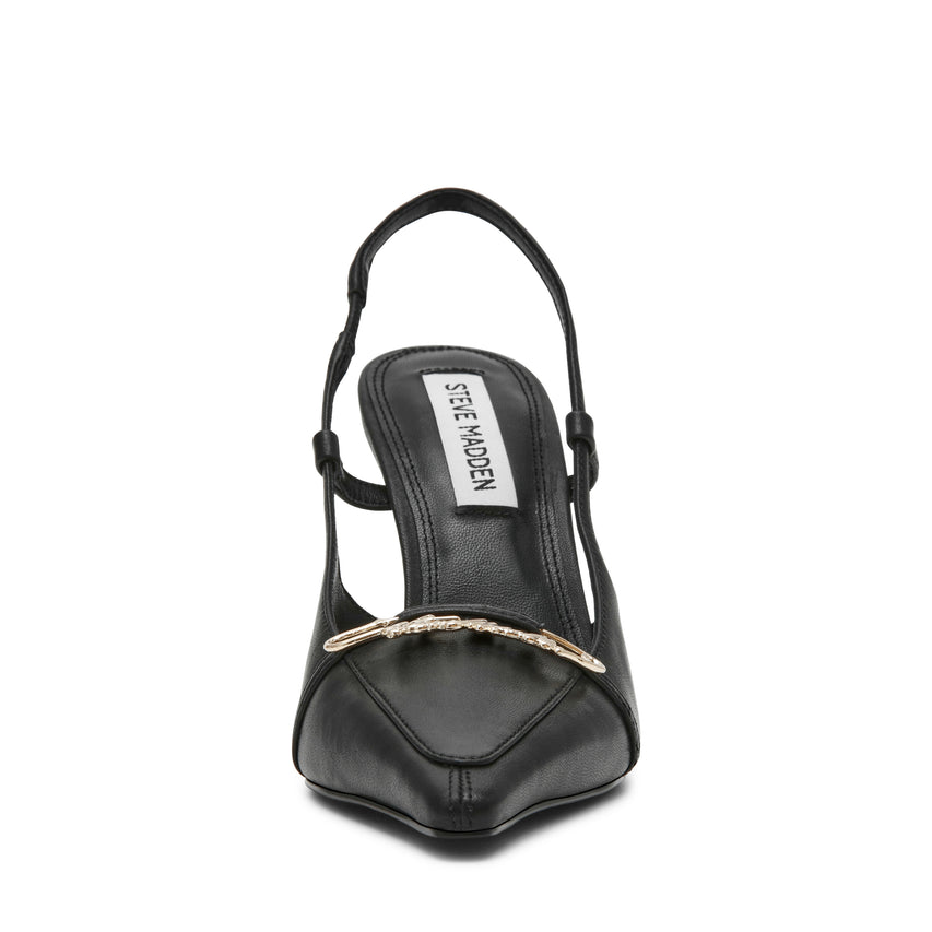 Tacones Stiletto Dossier Negro - view 4