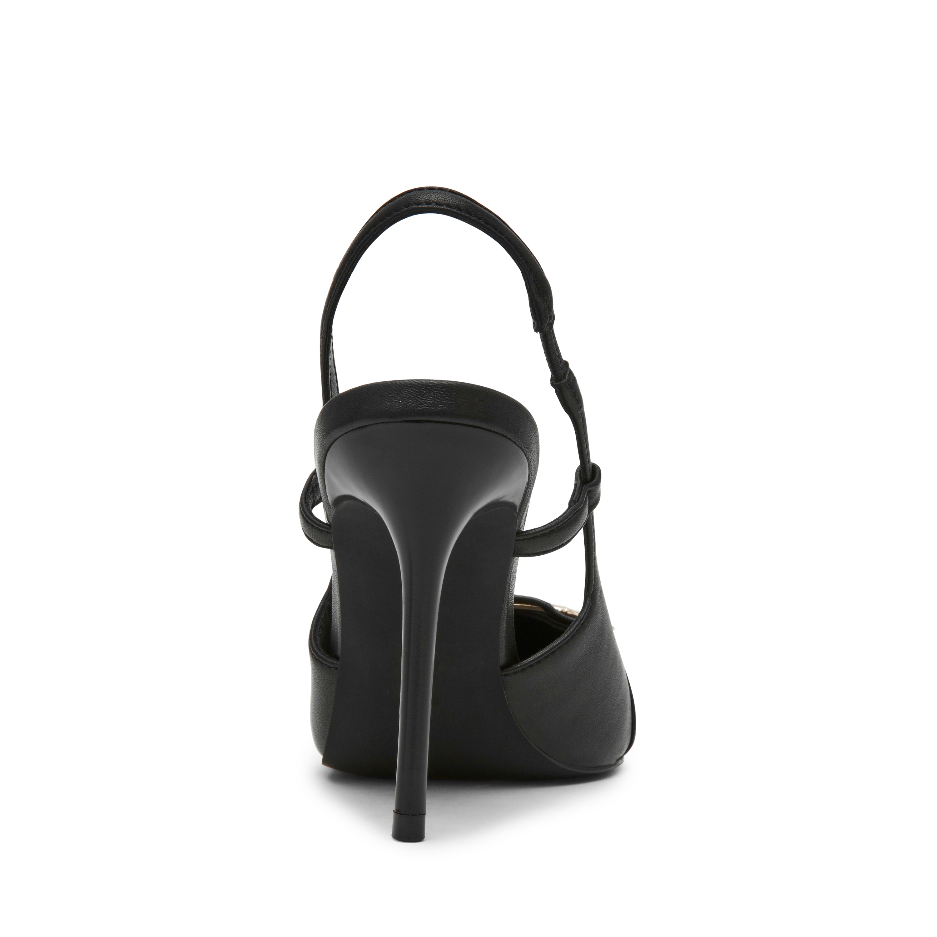 Tacones Stiletto Dossier Negro - view 5