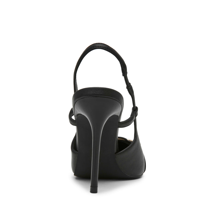 Tacones Stiletto Dossier Negro - view 5