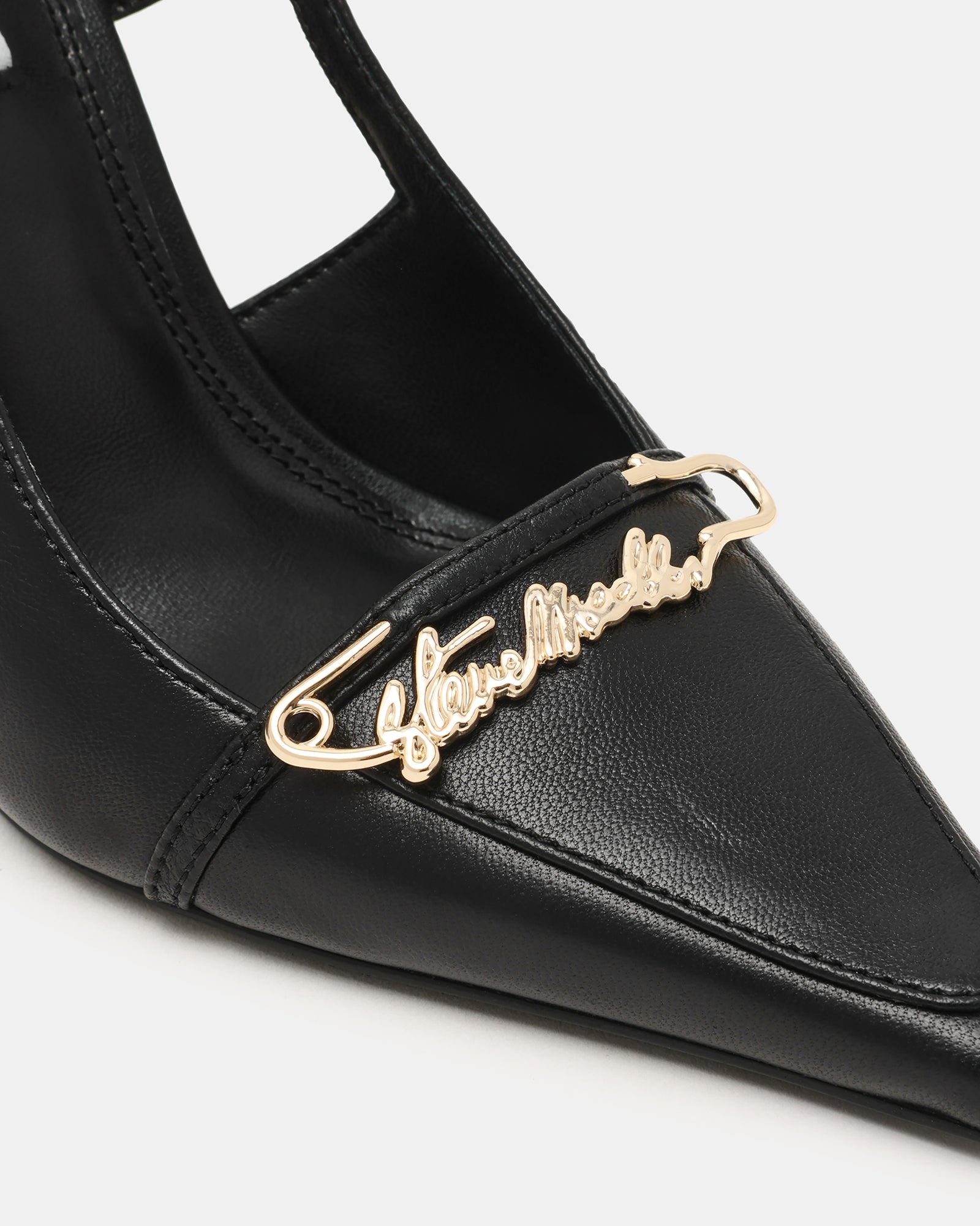 Tacones Stiletto Dossier Negro - view 8