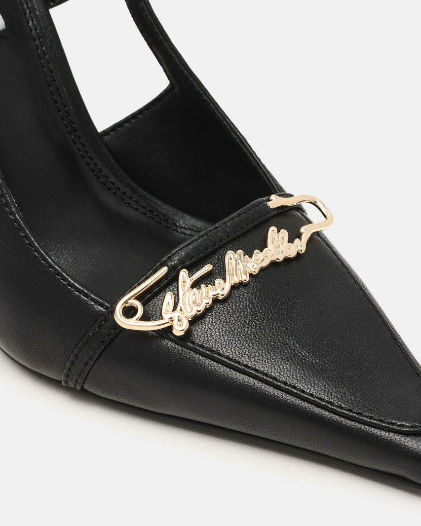 Tacones Stiletto Dossier Negro - view 8
