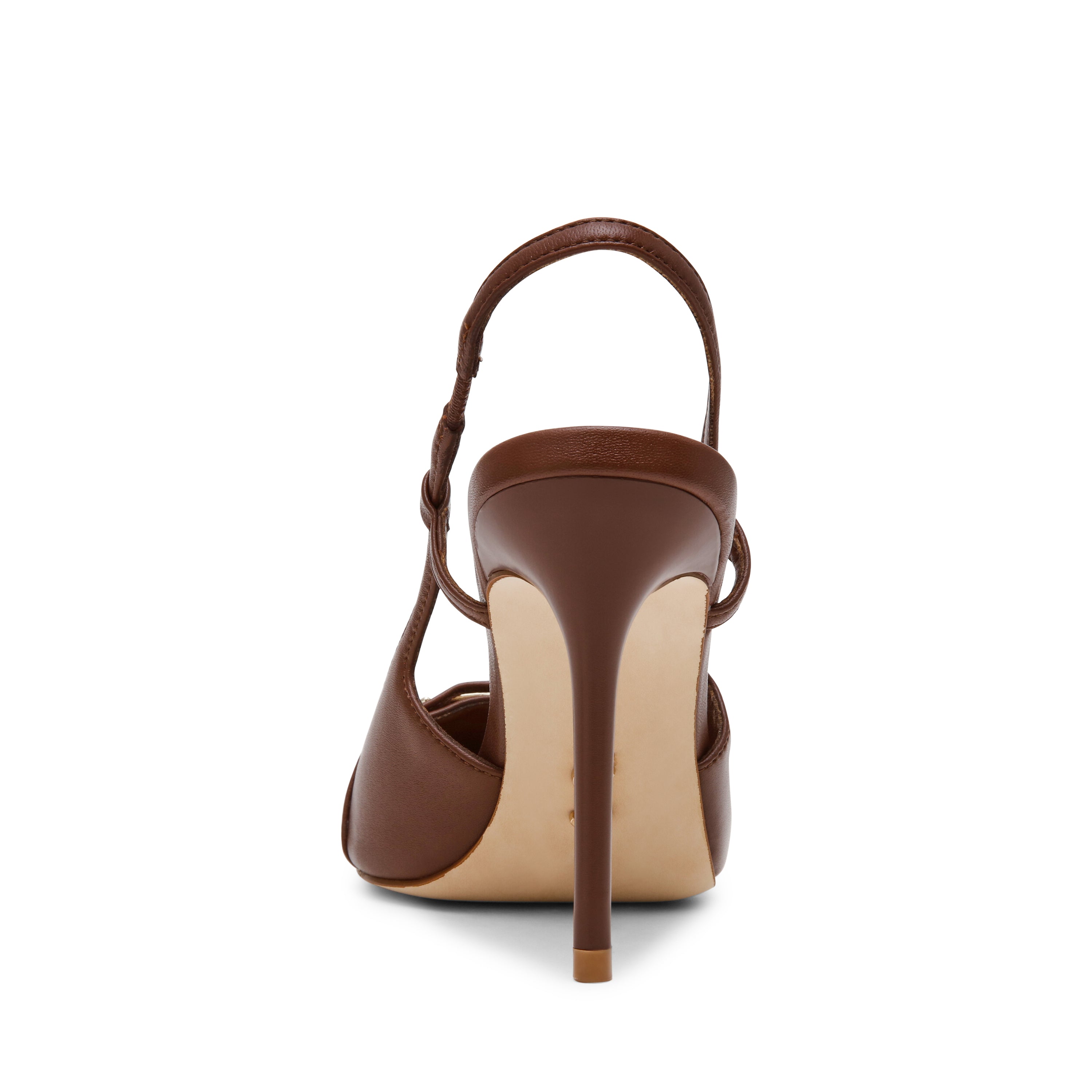 Tacones Stiletto Dossier Café - view 5