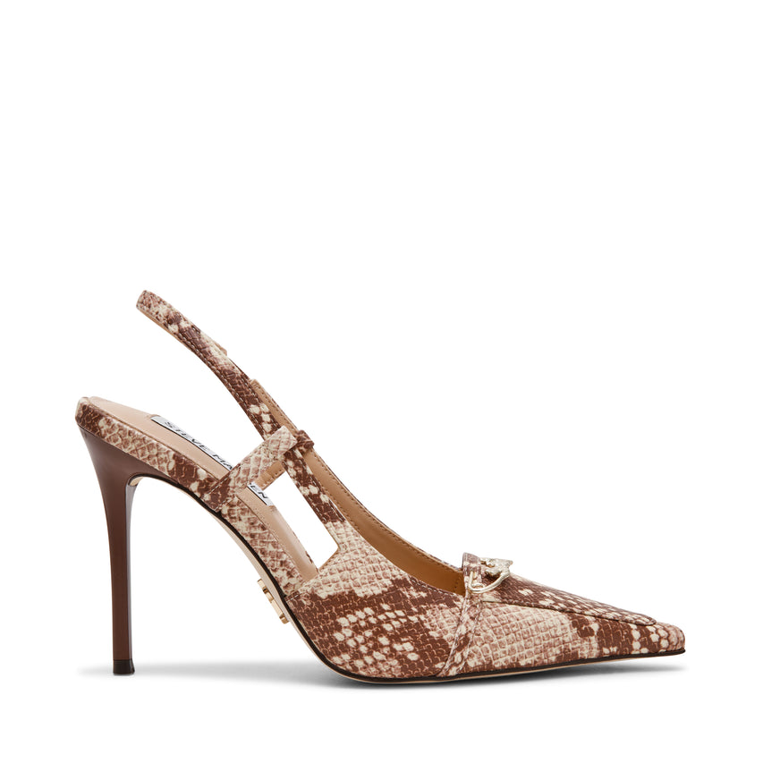 Tacones Stiletto Dossier Culebra