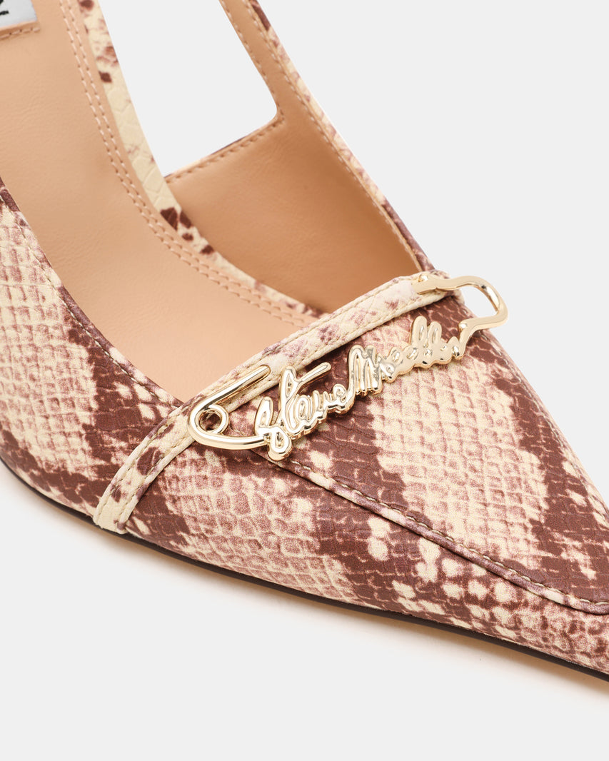 Tacones Stiletto Dossier Culebra - view 8