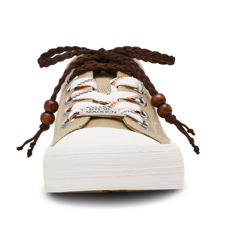 Tenis Doubles Beige - view 5