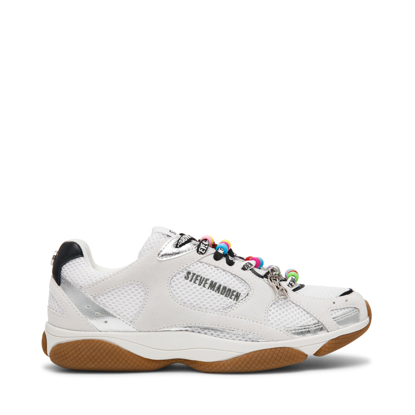 Tenis Dribbler-B Blancos