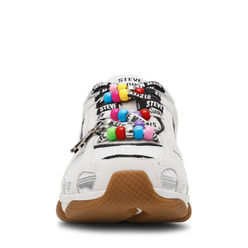 Tenis Dribbler-B Blancos - view 4