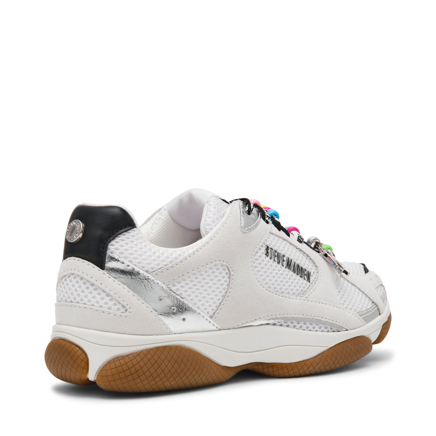 Tenis Dribbler-B Blancos - view 3