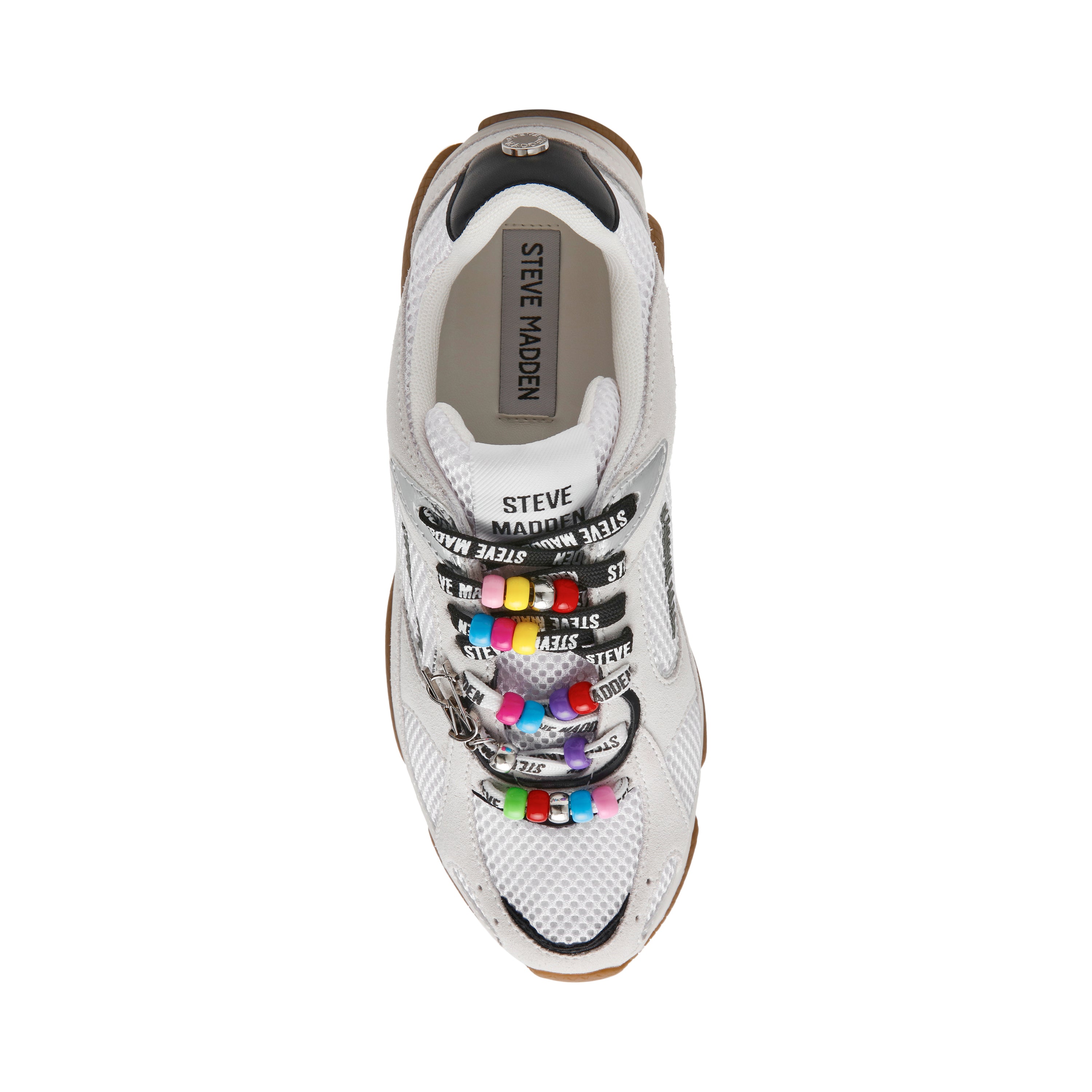 Tenis Dribbler-B Blancos - view 6