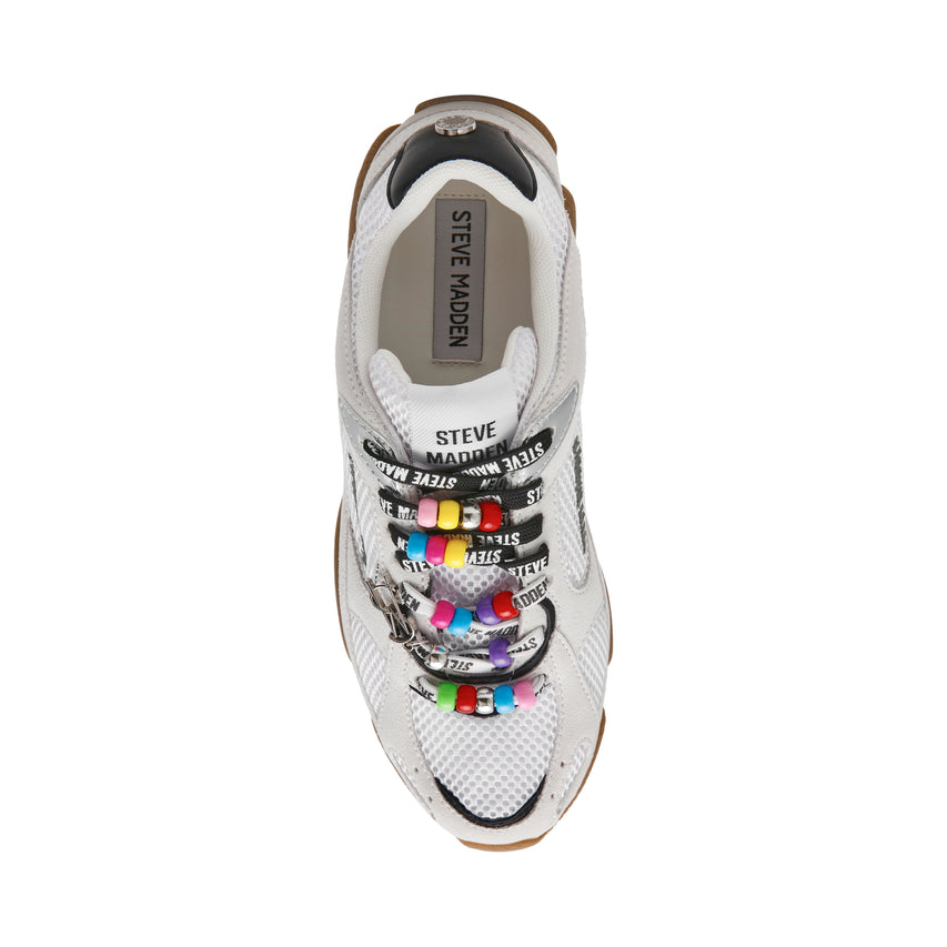 Tenis Dribbler-B Blancos - view 6