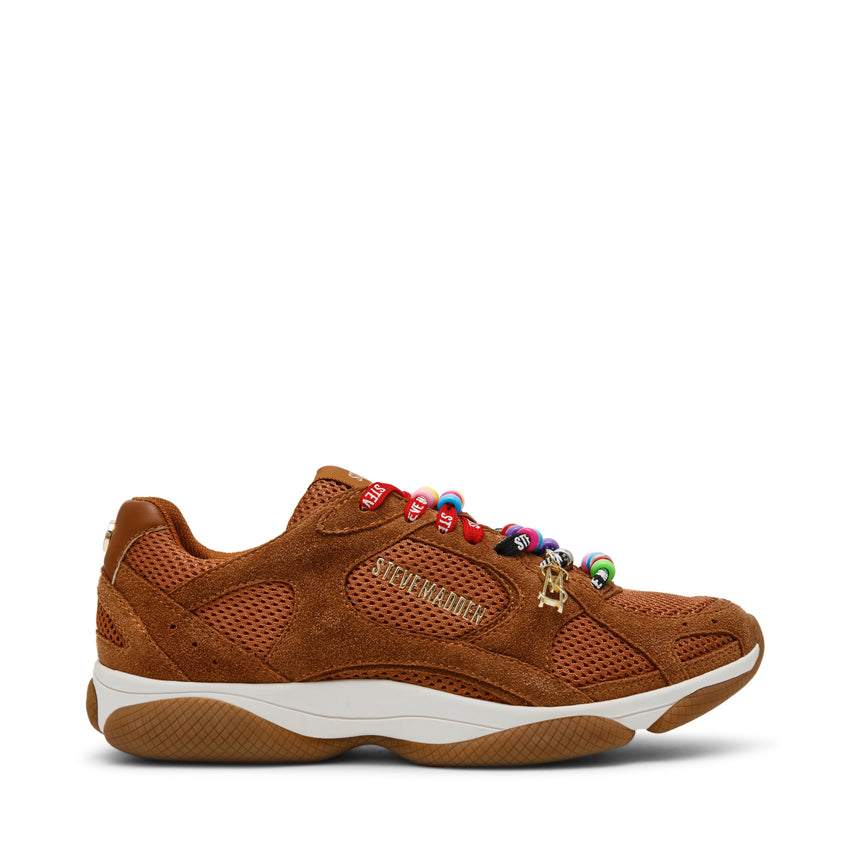 Tenis Dribbler-B Cognac