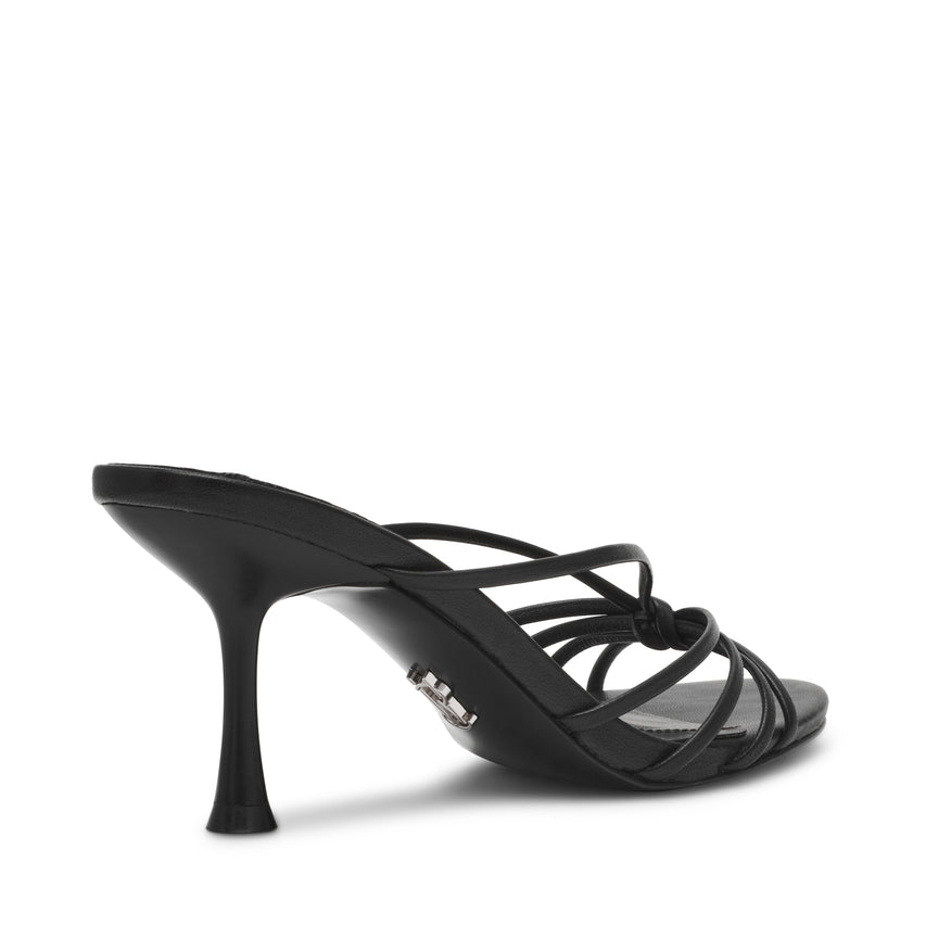 Sandalias de tacón Edna Negros