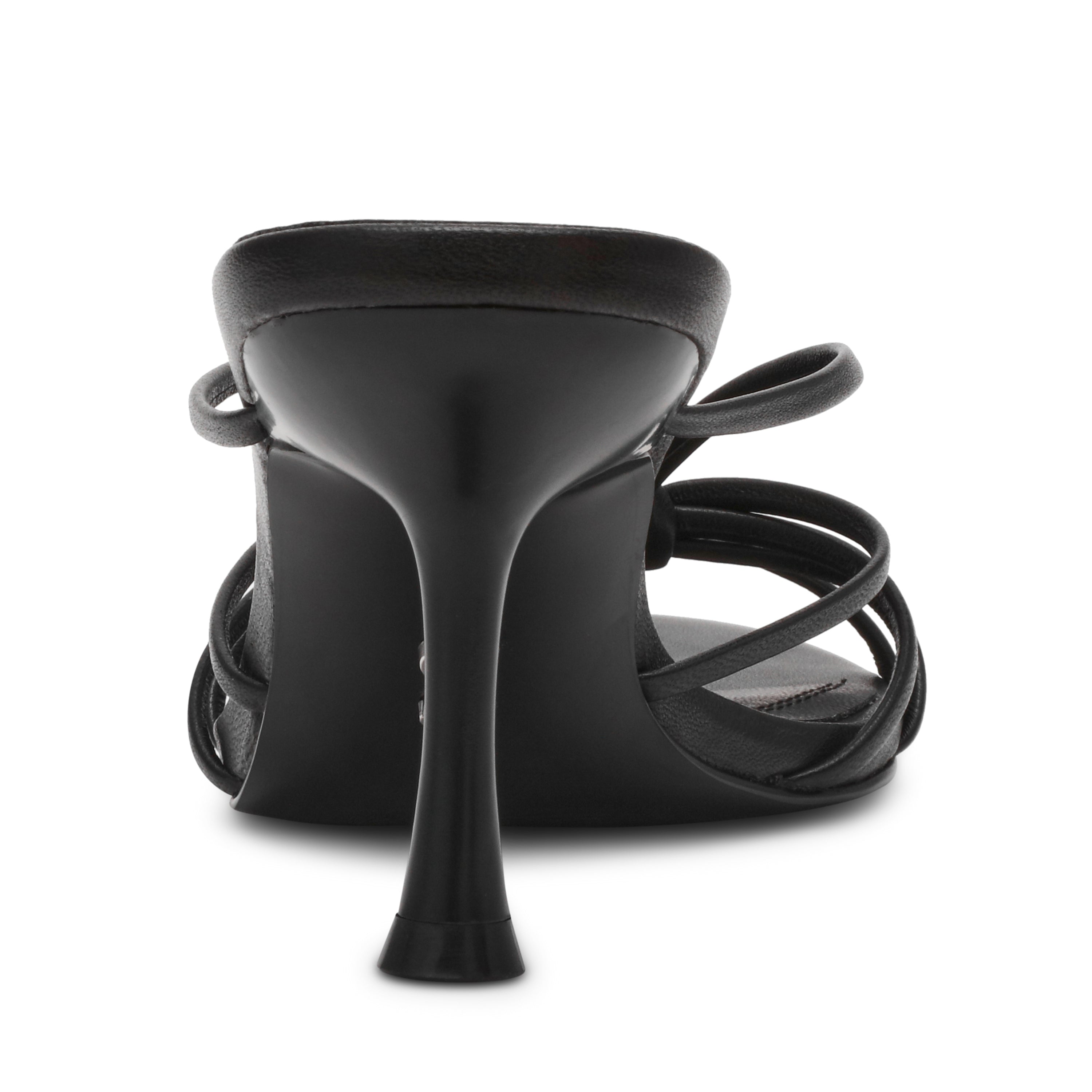 Sandalias de tacón Edna Negros