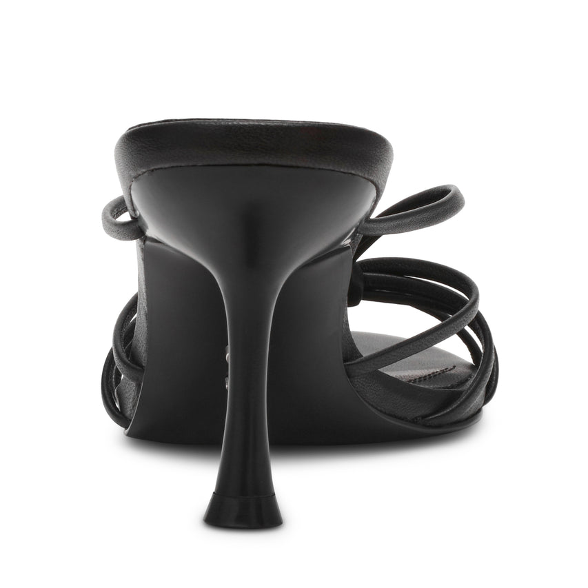 Sandalias de tacón Edna Negros