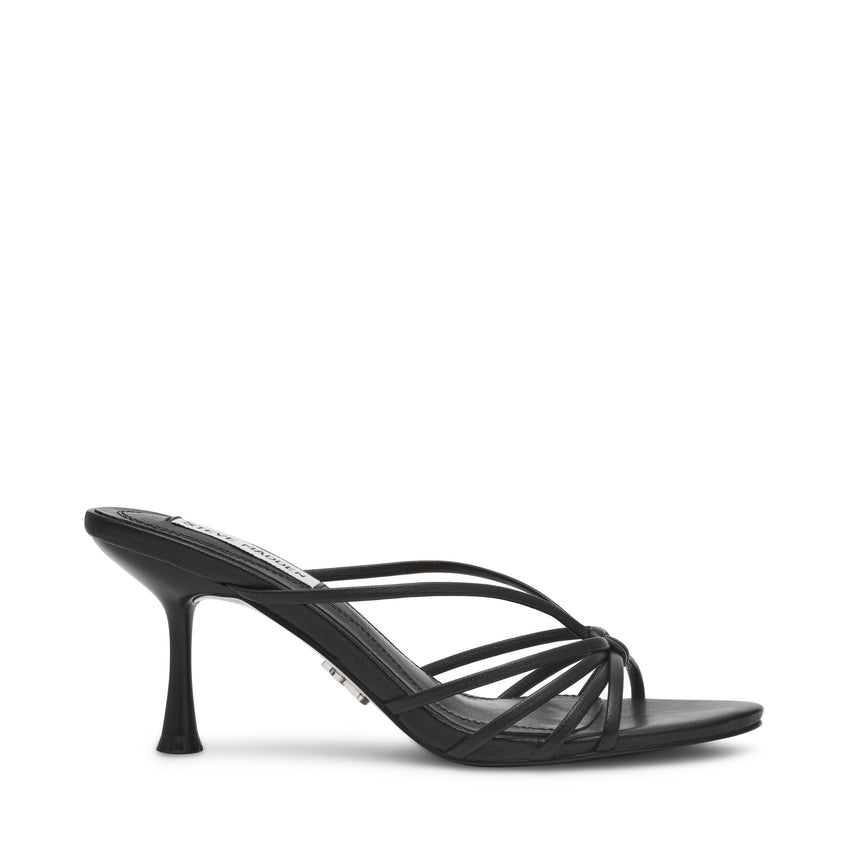 Sandalias de tacón Edna Negros