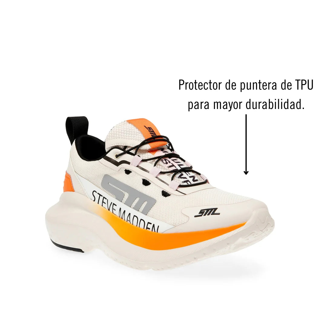 Zapatos Elevate 2 Naranjas Be