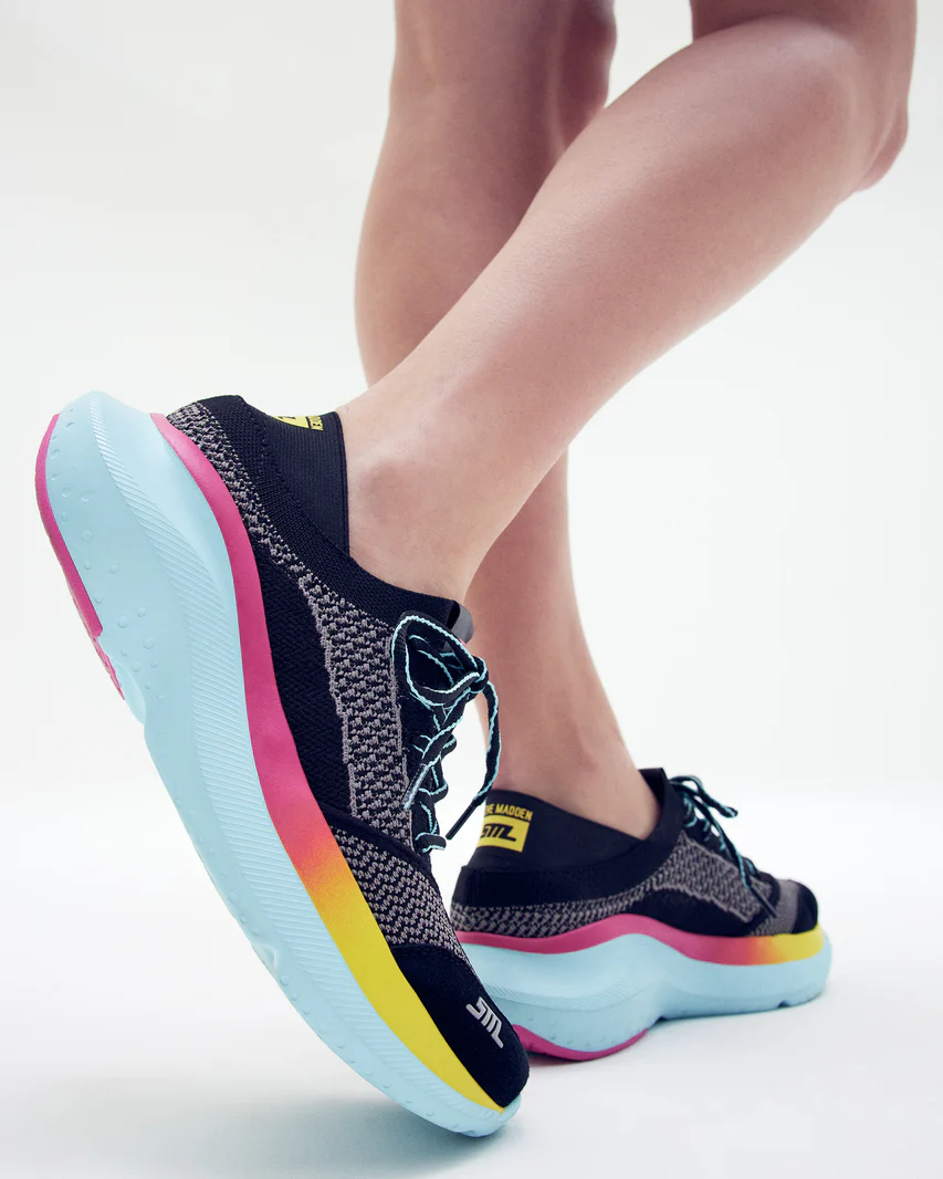 Zapatos Elevate 3 negros