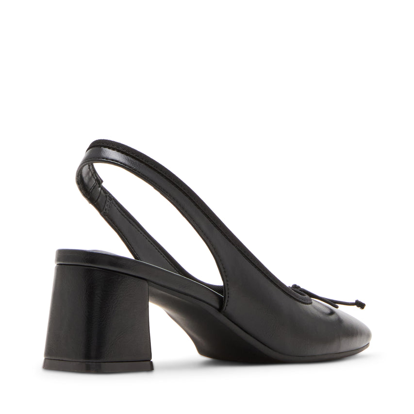 Tacones Stiletto Emelia Negros Suede - view 3