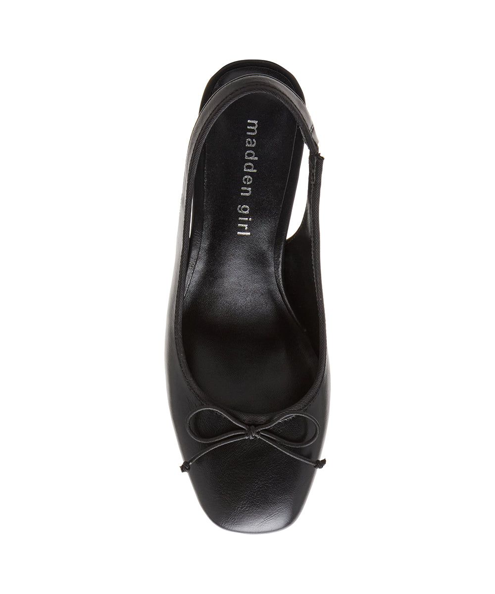 Tacones Stiletto Emelia Negros Suede - view 6