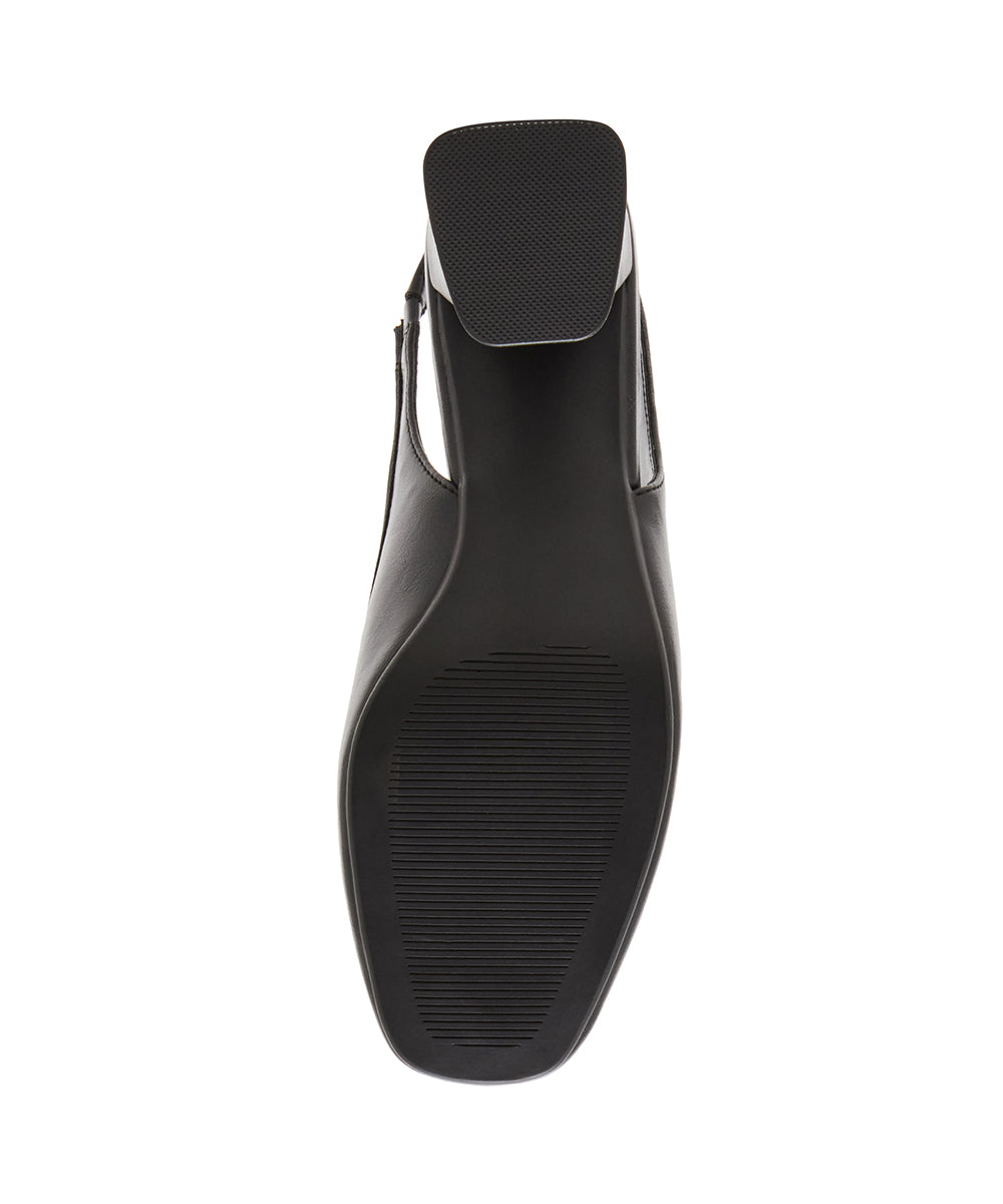 Tacones Stiletto Emelia Negros Suede - view 7
