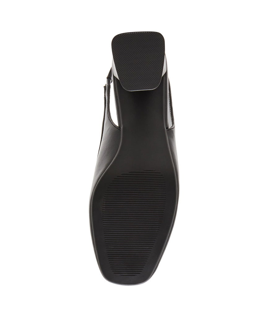 Tacones Stiletto Emelia Negros Suede - view 7