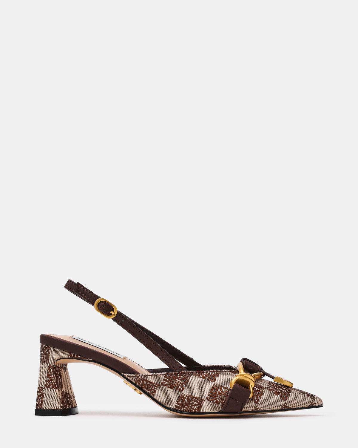 Tacones Stiletto Evian-Sm Café