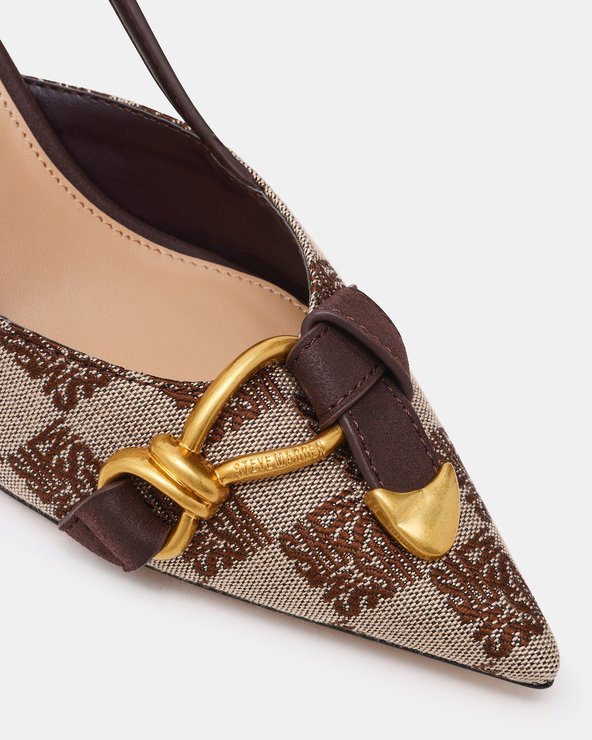 Tacones Stiletto Evian-Sm Café - view 6