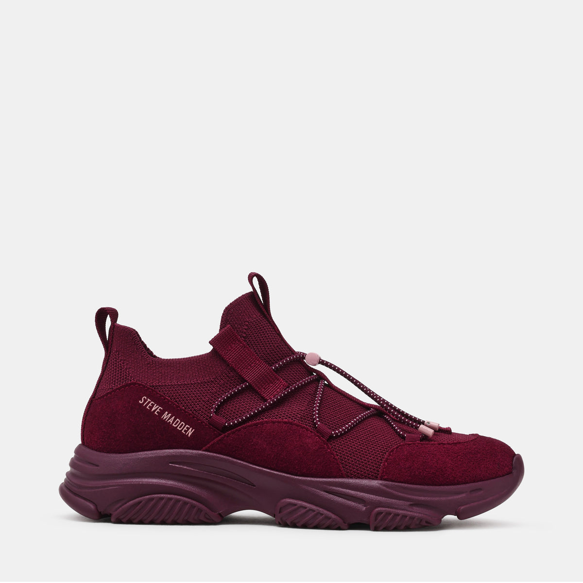 Zapatos First Take Vinotinto